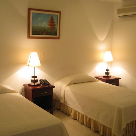 Hotel Sol Dorado Villavicencio Exteriör bild