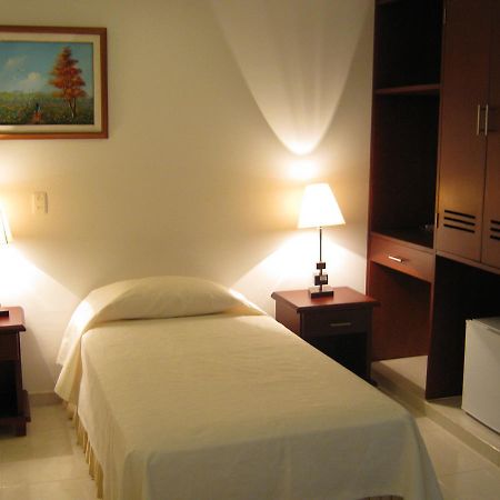 Hotel Sol Dorado Villavicencio Exteriör bild