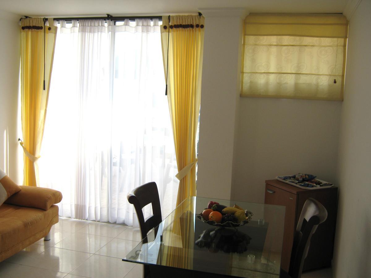 Hotel Sol Dorado Villavicencio Exteriör bild