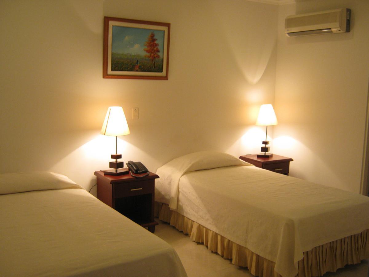 Hotel Sol Dorado Villavicencio Exteriör bild