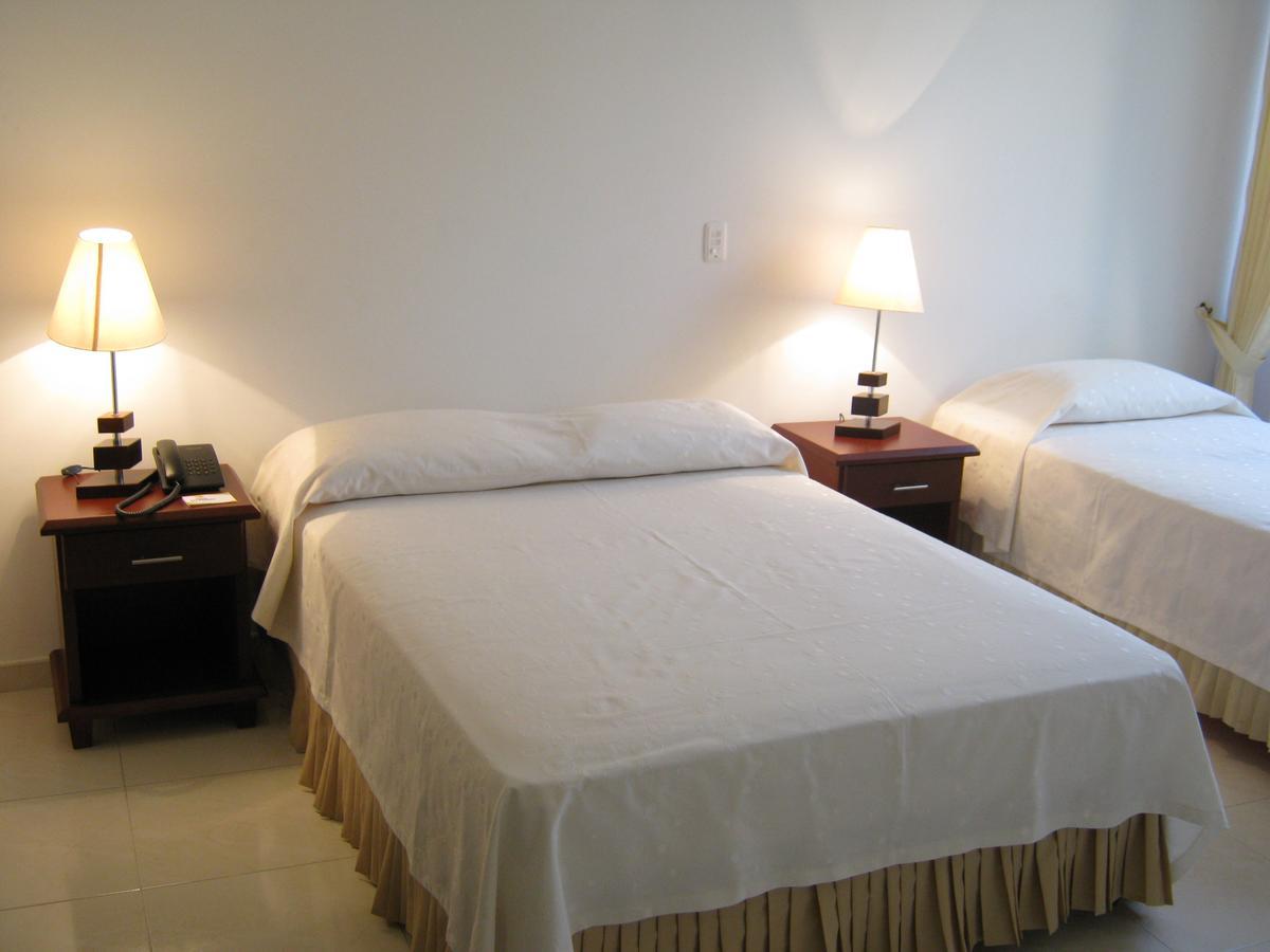 Hotel Sol Dorado Villavicencio Exteriör bild