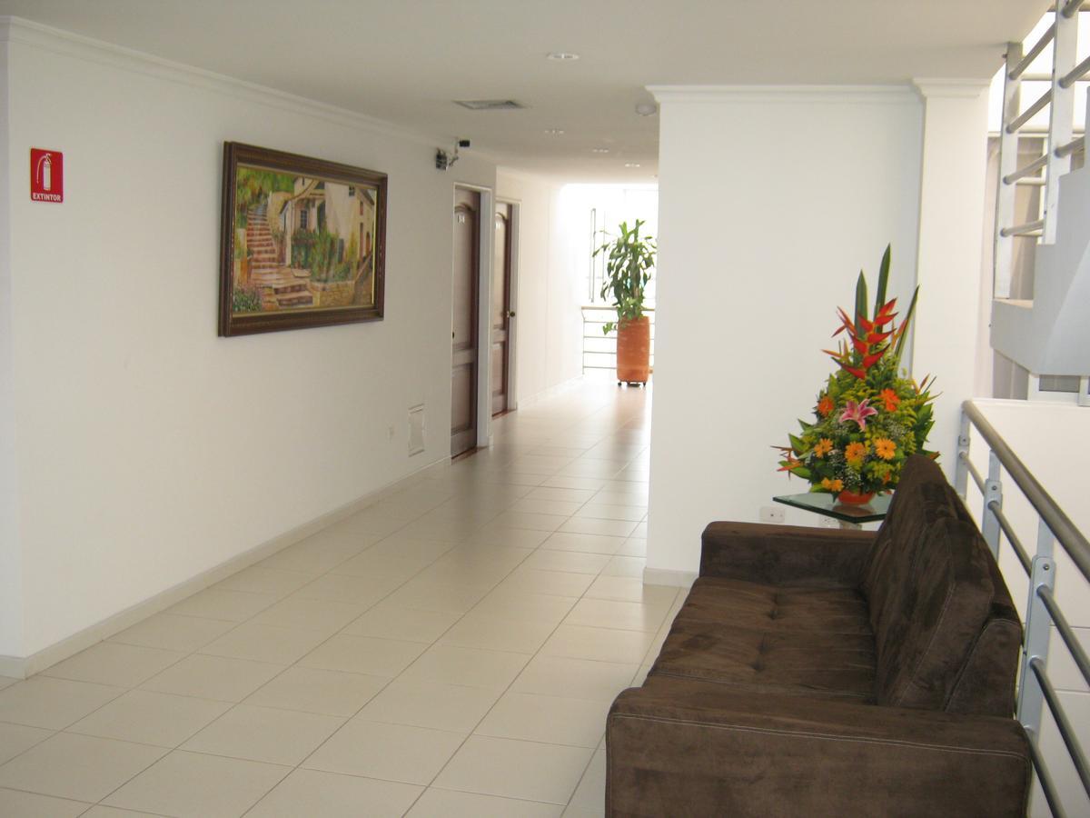 Hotel Sol Dorado Villavicencio Exteriör bild