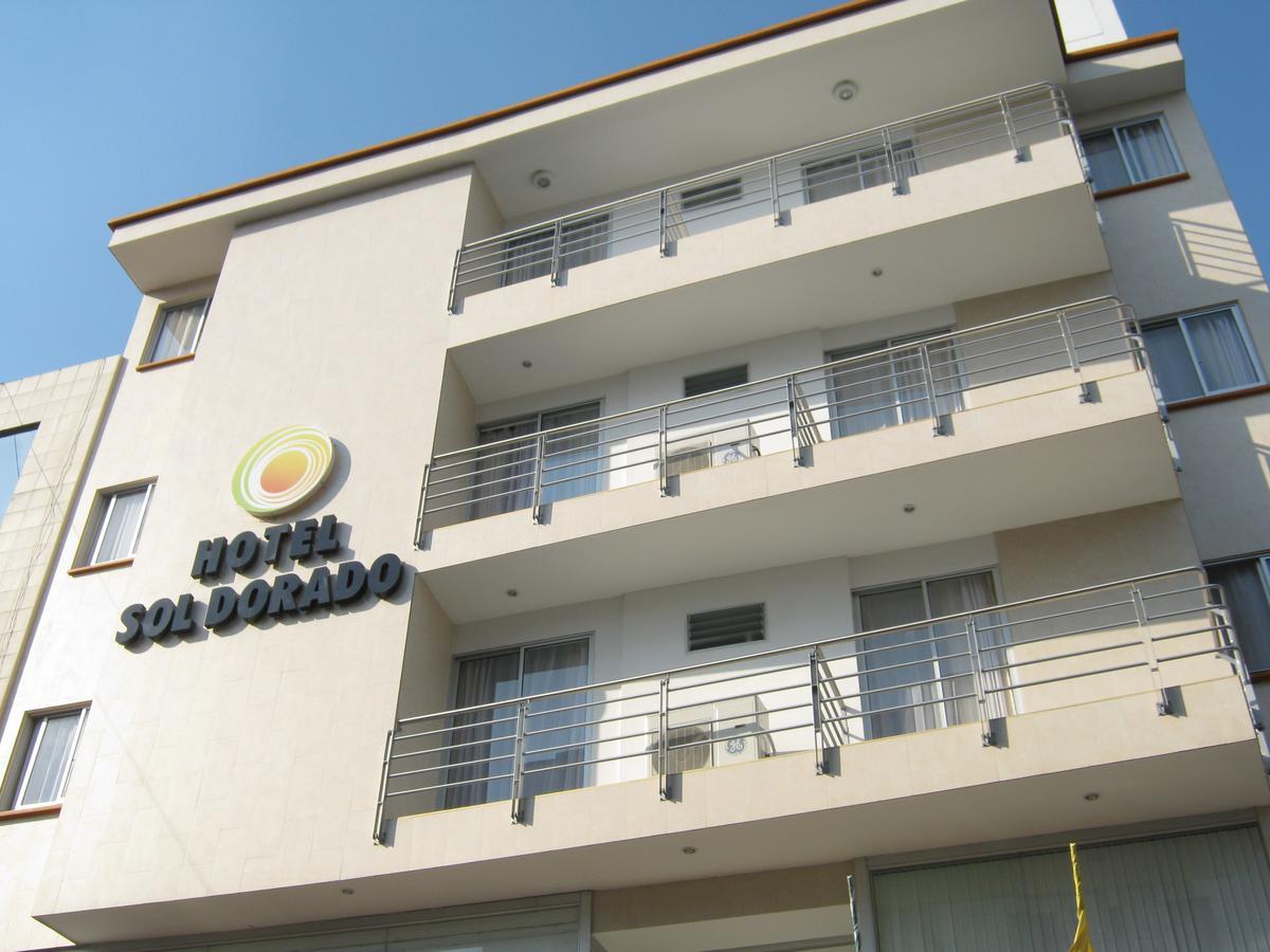 Hotel Sol Dorado Villavicencio Exteriör bild