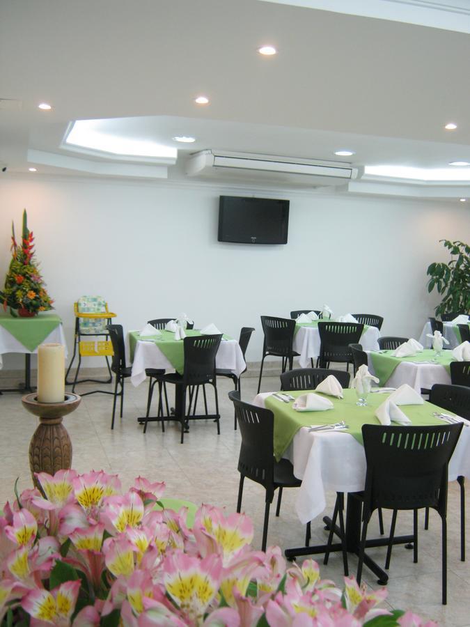 Hotel Sol Dorado Villavicencio Exteriör bild