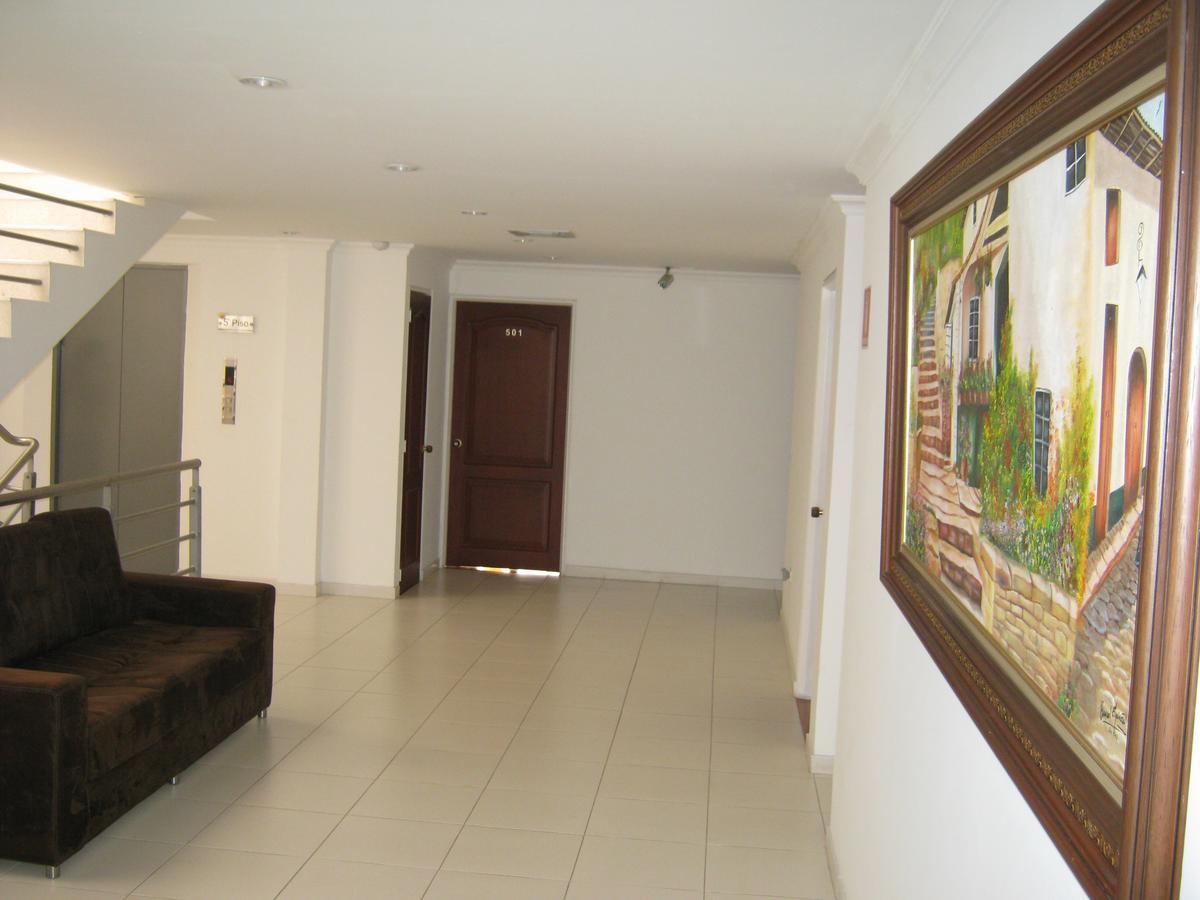 Hotel Sol Dorado Villavicencio Exteriör bild