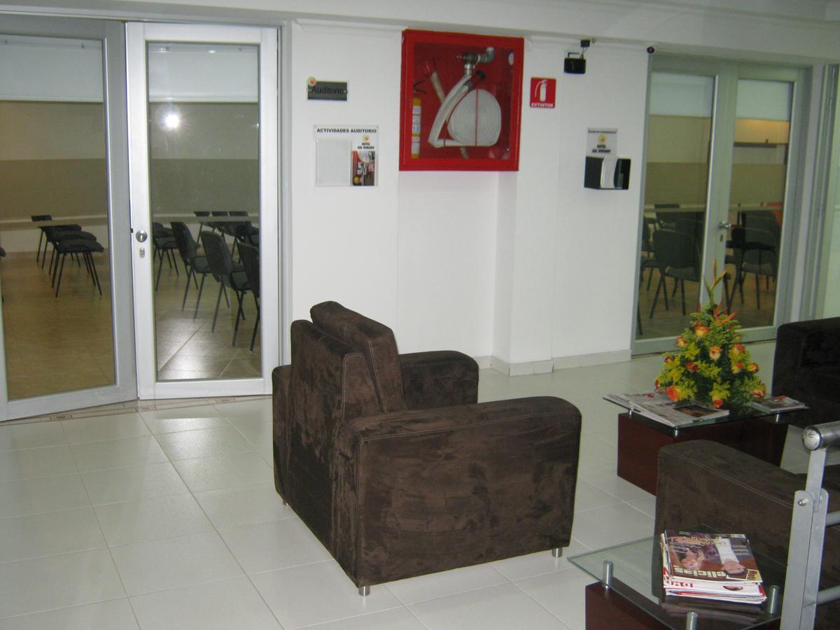 Hotel Sol Dorado Villavicencio Exteriör bild