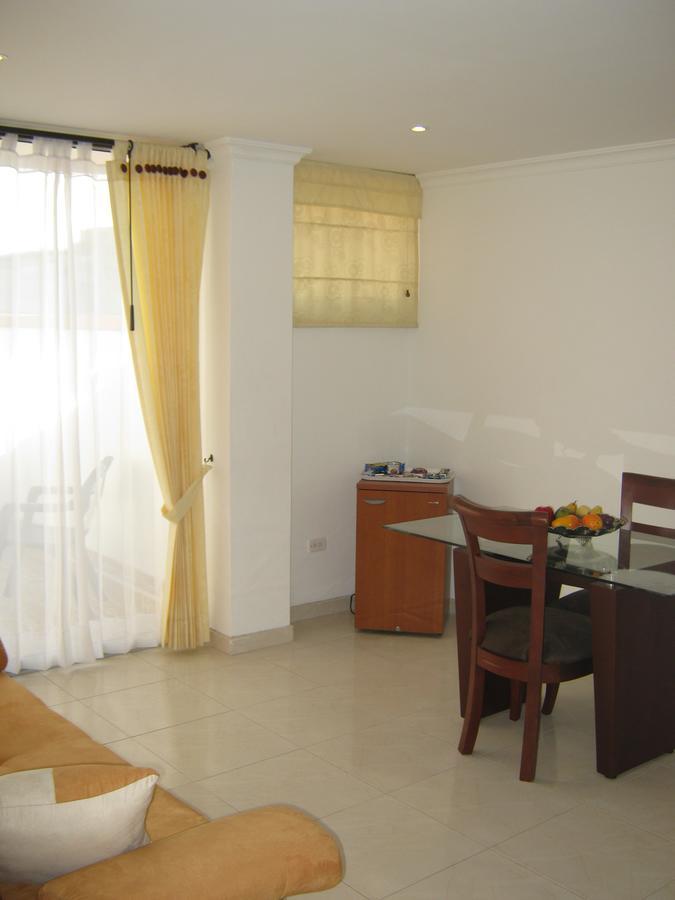 Hotel Sol Dorado Villavicencio Exteriör bild