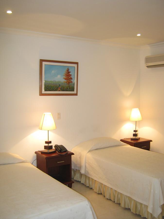 Hotel Sol Dorado Villavicencio Exteriör bild