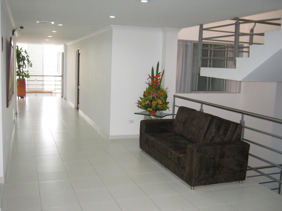 Hotel Sol Dorado Villavicencio Exteriör bild
