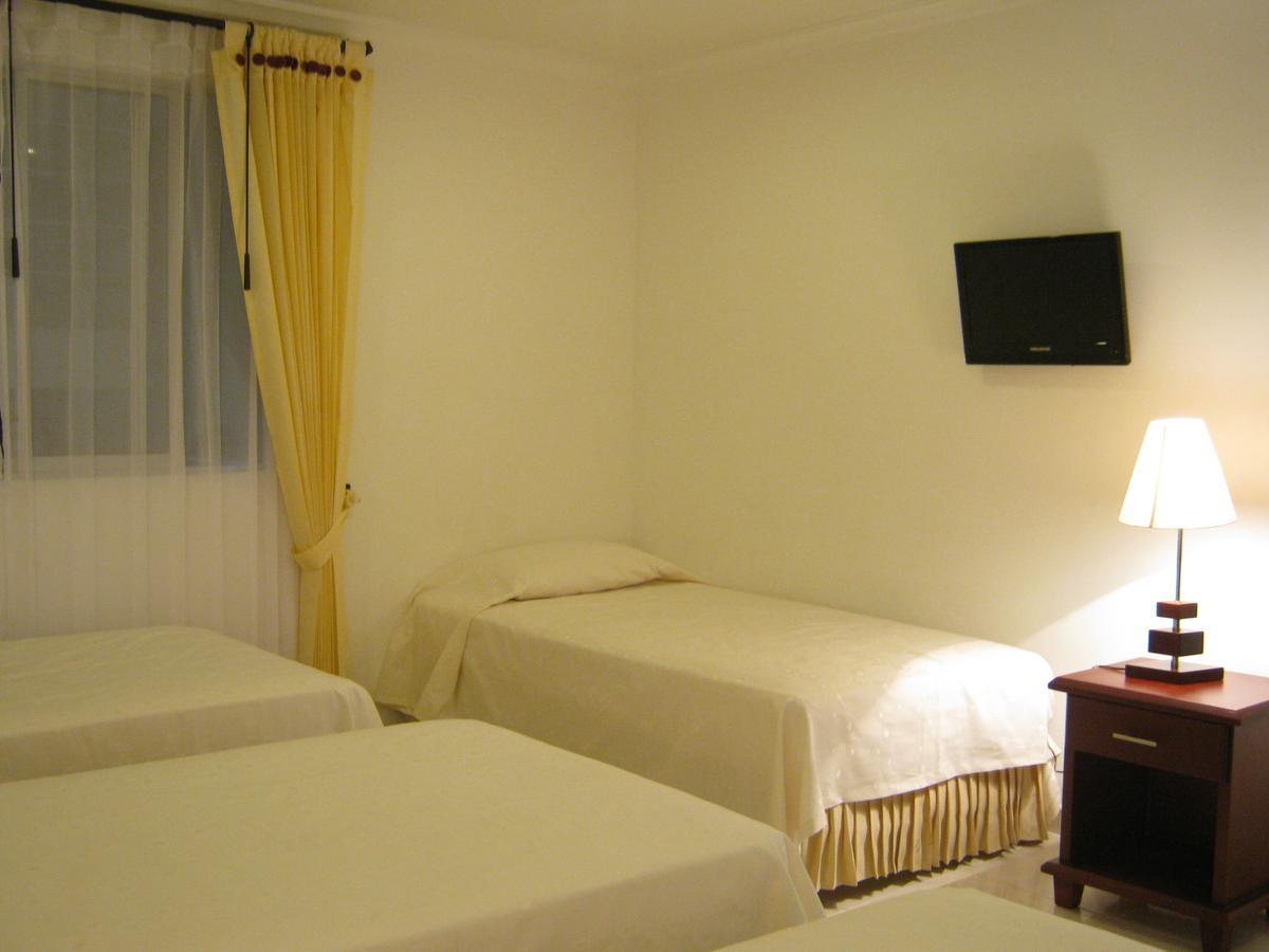 Hotel Sol Dorado Villavicencio Exteriör bild